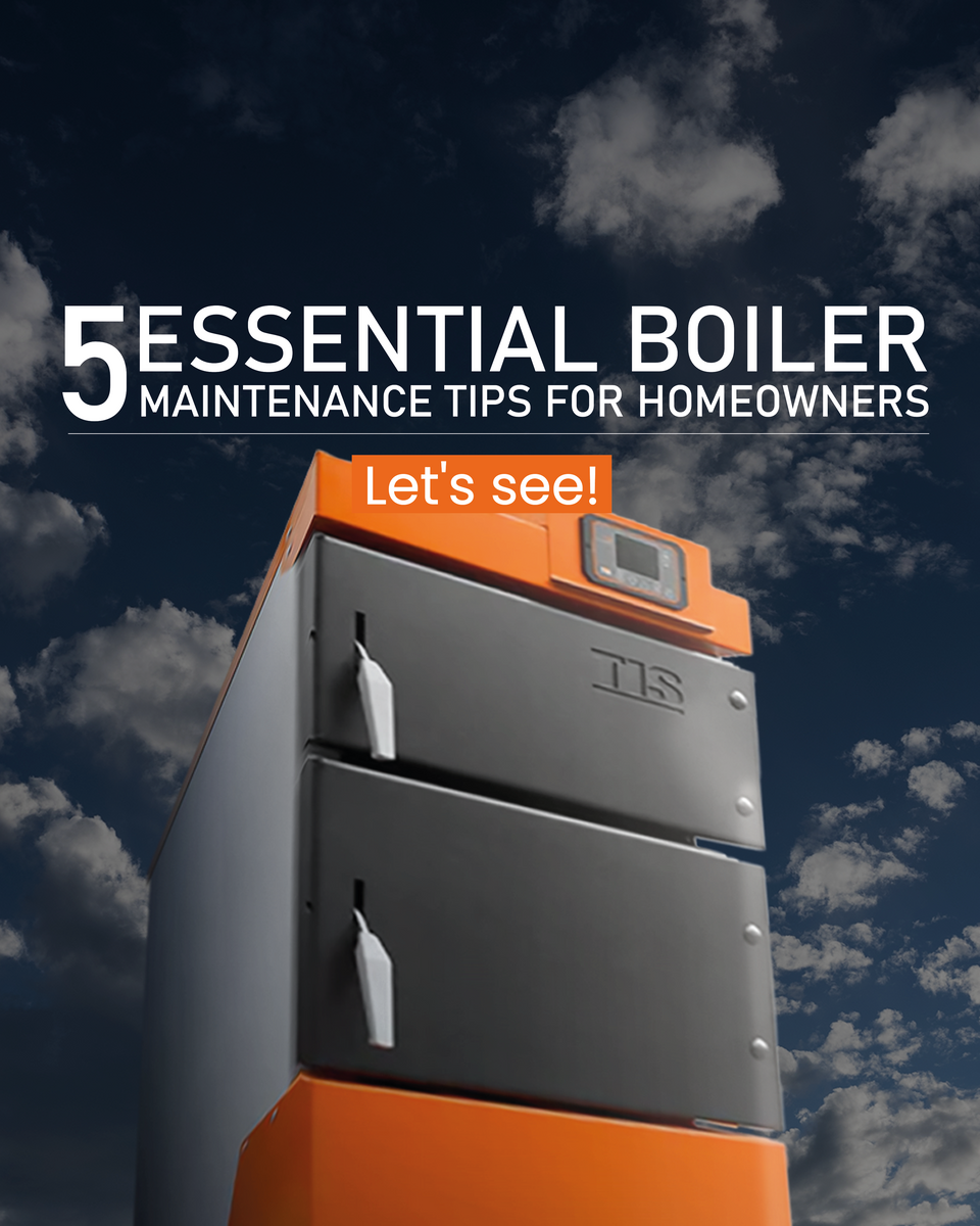 5 Essential Boiler Maintenance Tips For A Cozy Winter – MBTEK