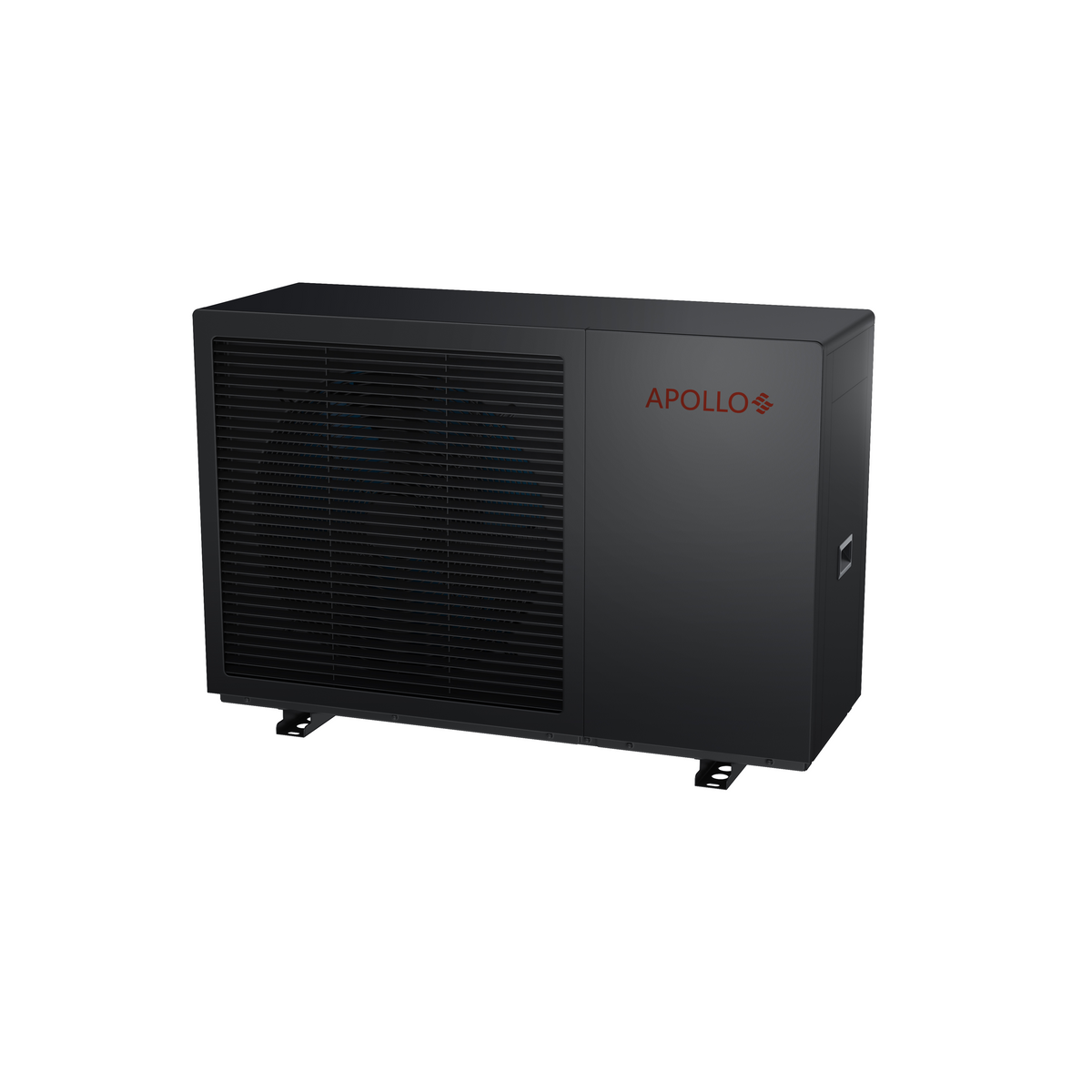 APOLLO Heat Pump - 72k btu / 6 ton - Air to Water - EVI Inverter DC te –  MBTEK