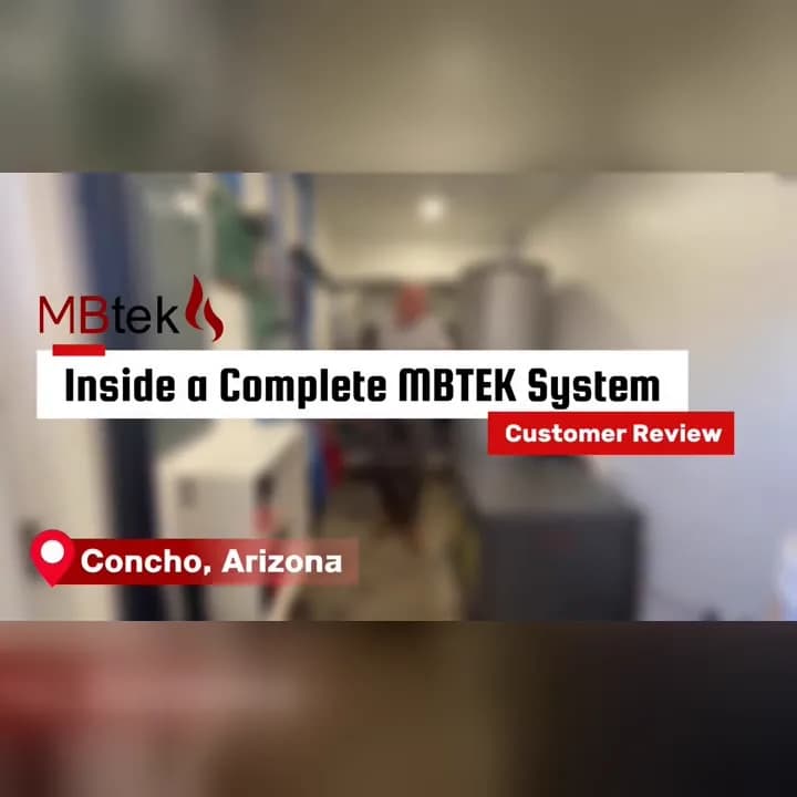 The Ultimate MBTEK Geothermal Setup | Part 1 installation