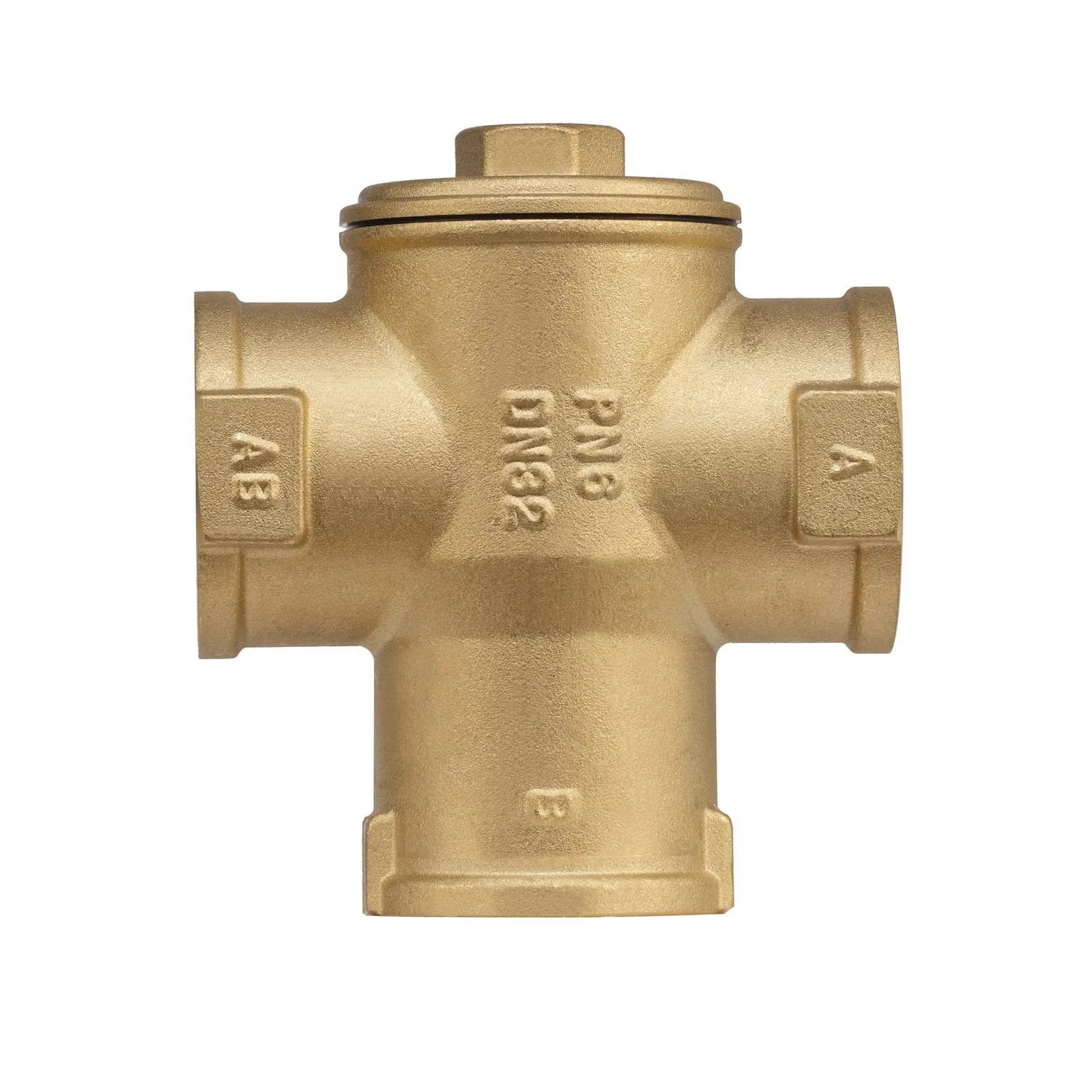 Protect the boiler from cold return water