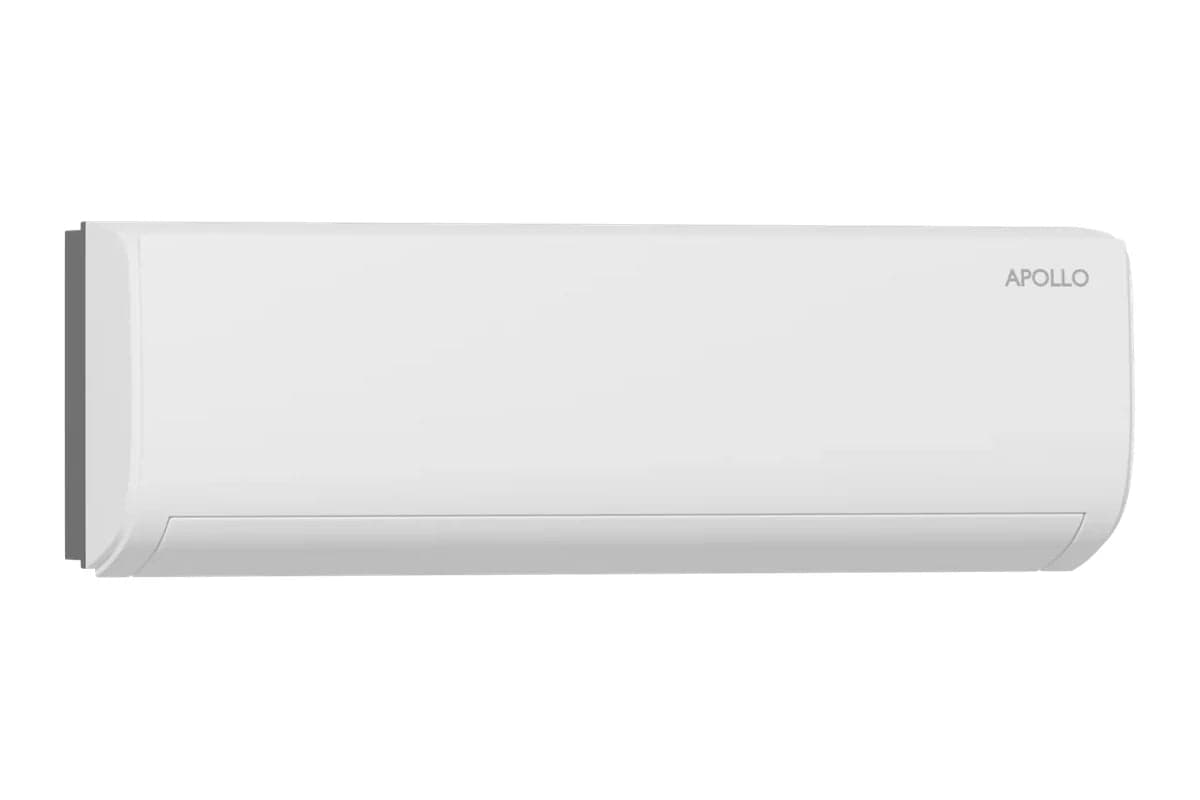 Apollo wall-mounted fan coil unit.