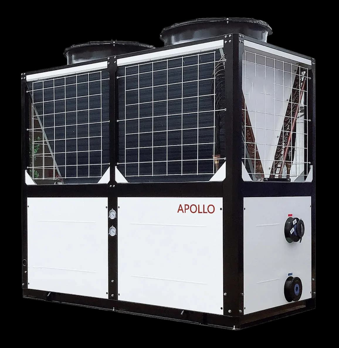 Commercial APOLLO heat pump equipment