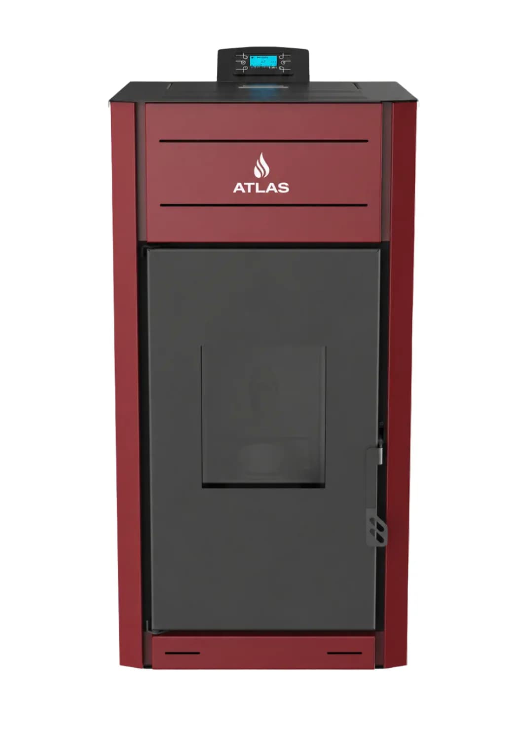 ATLAS pellet boiler