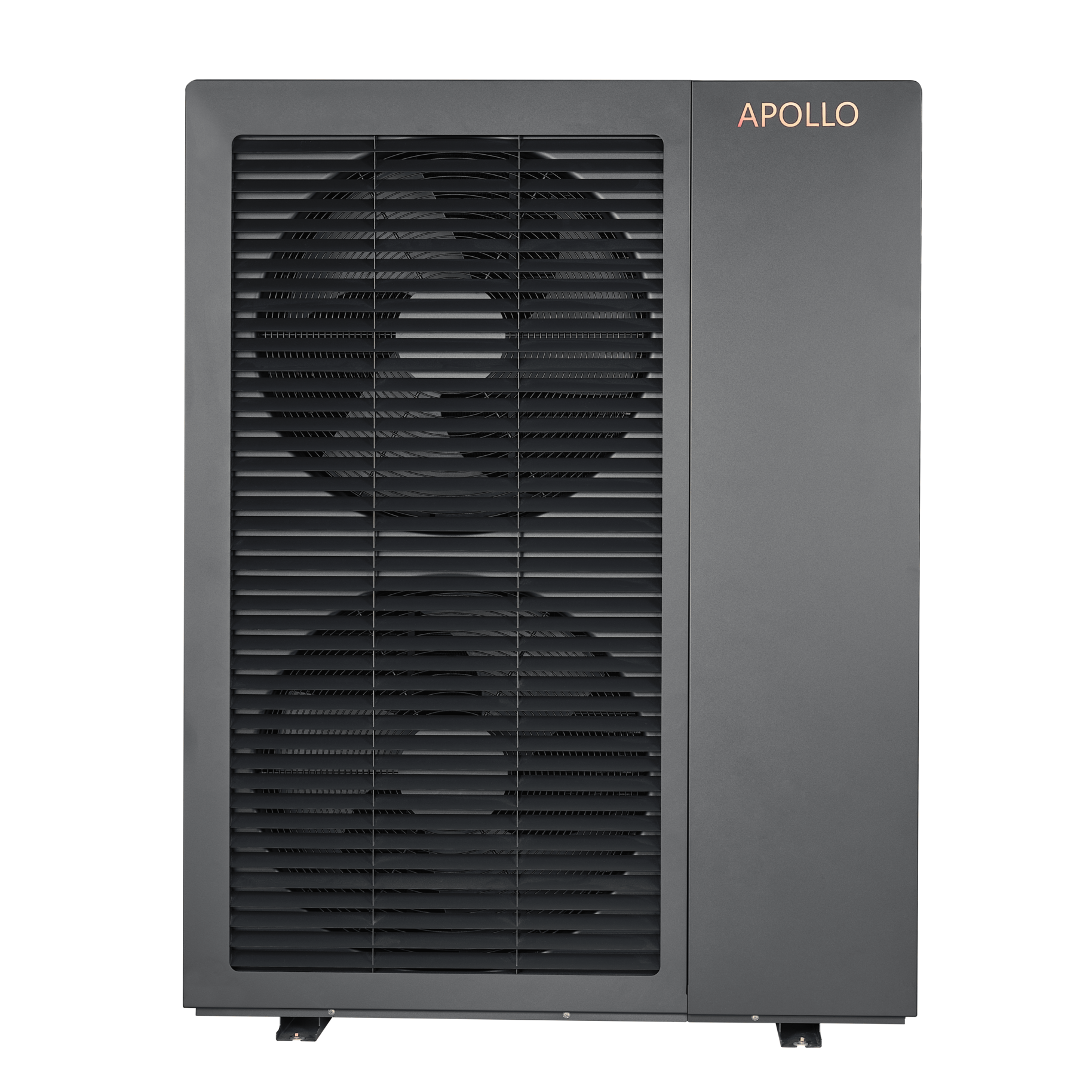 APOLLO Heat Pump MAX Heat - 60k btu / 5 ton - Air to Water - EVI Inverter DC technology