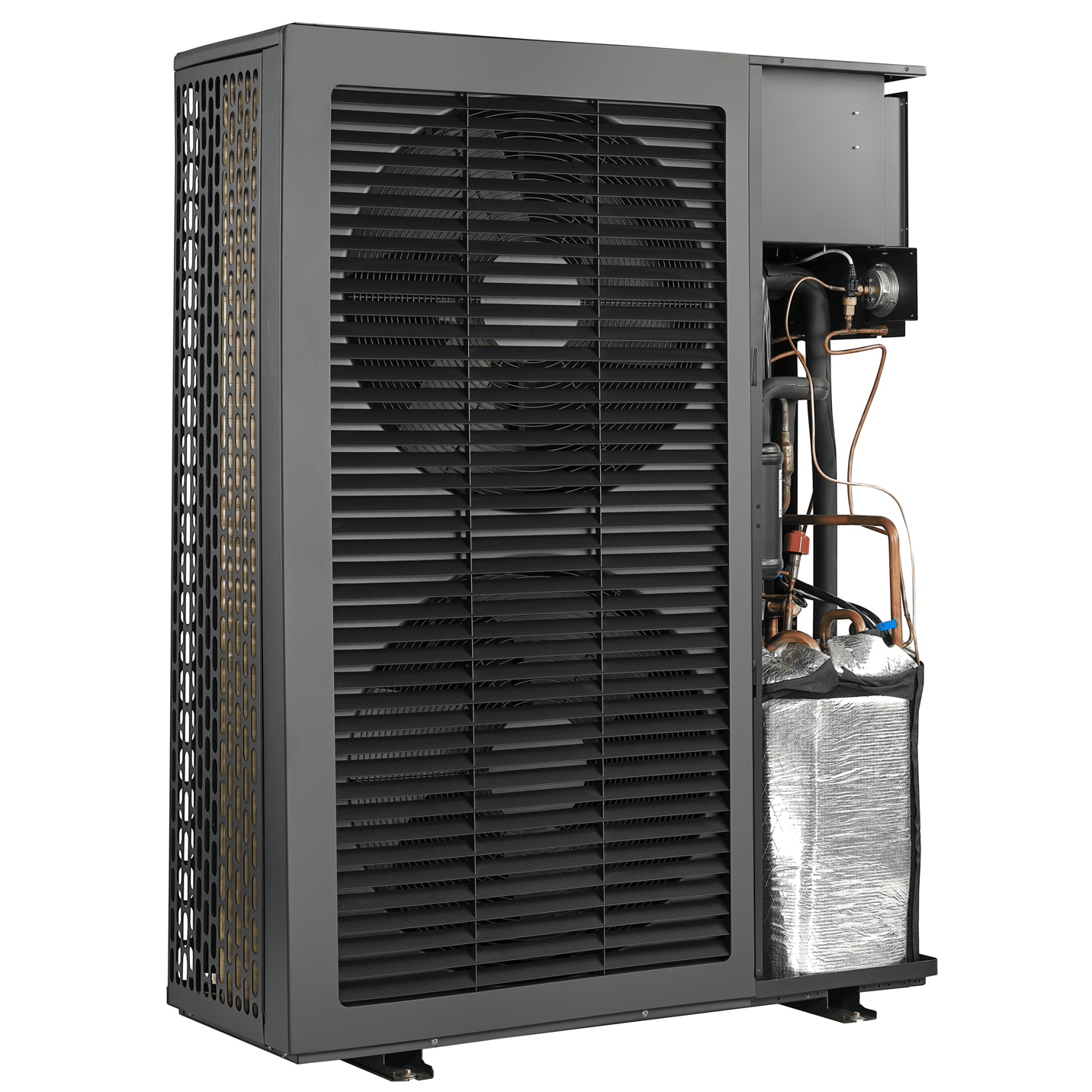 APOLLO Heat Pump MAX Heat - 60k btu / 5 ton - Air to Water - EVI Inverter DC technology