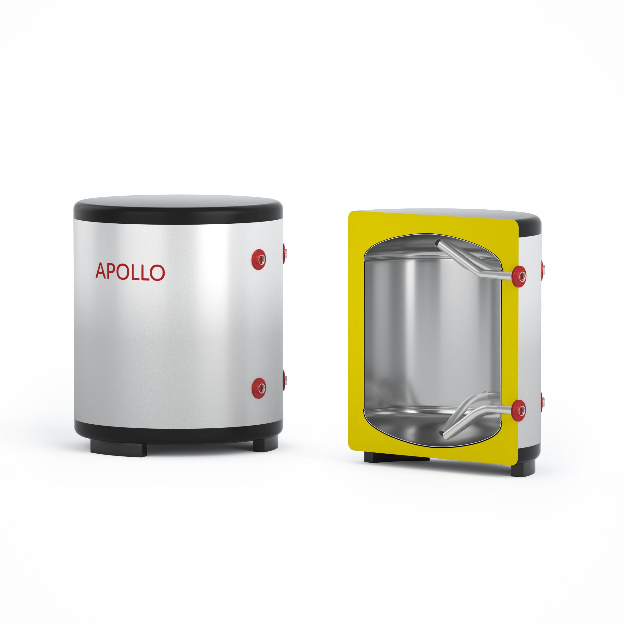 APOLLO BF25 - Stainless Buffer Tank - 25gal