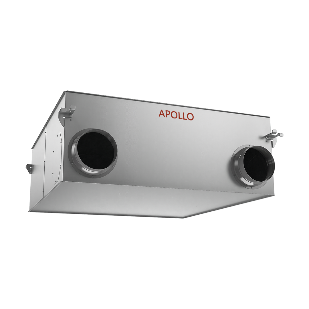 APOLLO Commercial Energy Recovery Ventilator (ERV) – MBTEK