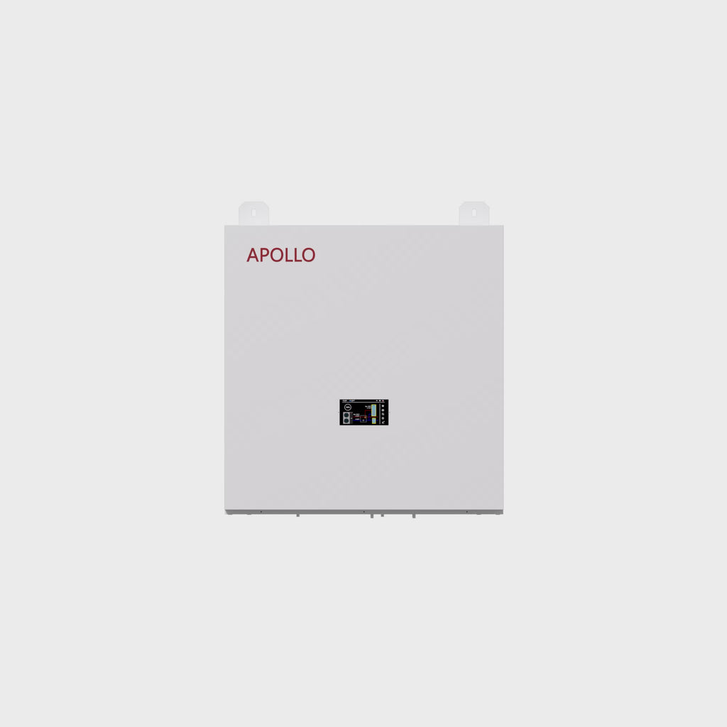 APOLLO Wi-Fi Fan Coil Thermostat – MBTEK