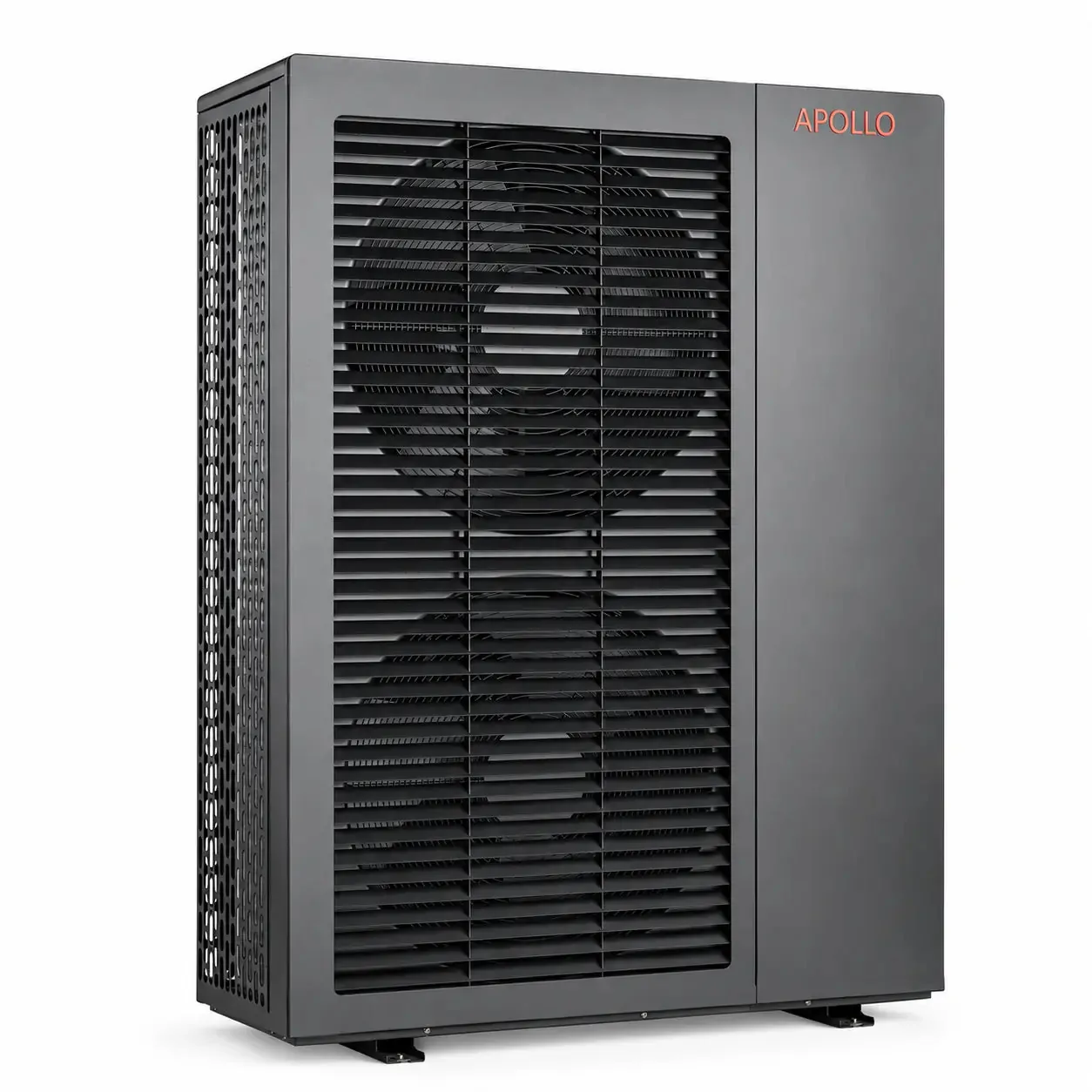 APOLLO MAX 5 ton air-to-water heat pump outdoor unit