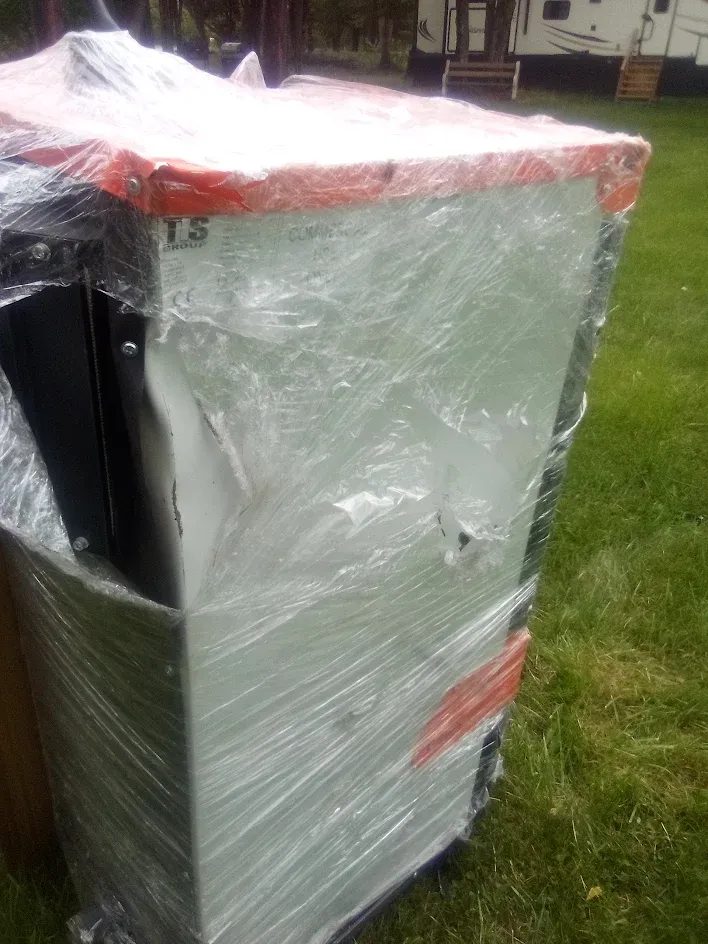 PELLET DUO 20 Pellet Boiler, 65K BTU - Warehouse Deal