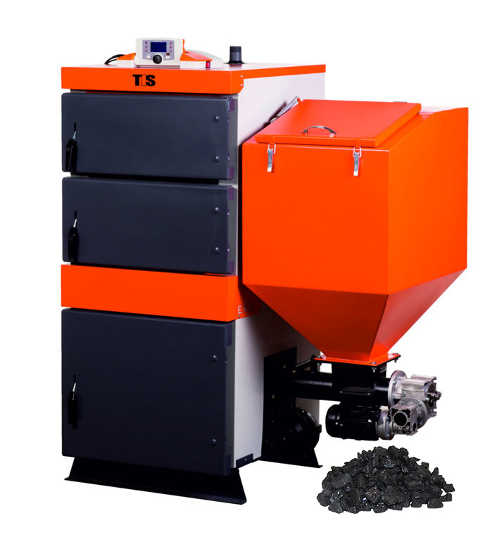EKO DUO Hybrid Coal Boiler