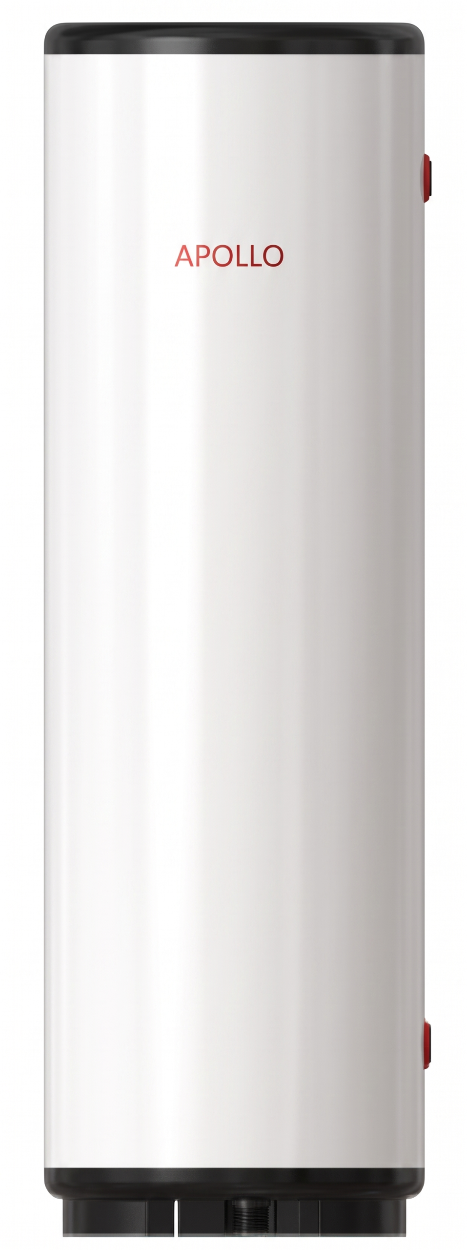 APOLLO DHW80 - Stainless Indirect Water Heater Tank - 80gal