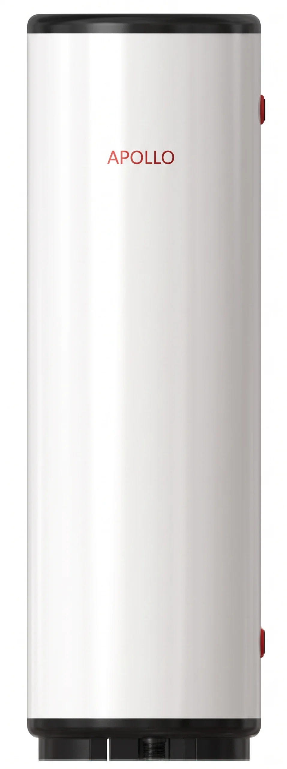 APOLLO DHW80 - Stainless Indirect Water Heater Tank - 80gal
