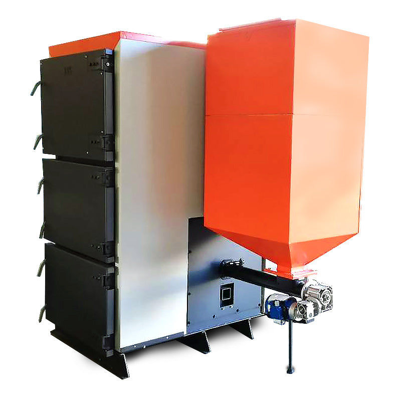 EKO DUO Industrial Coal Boiler