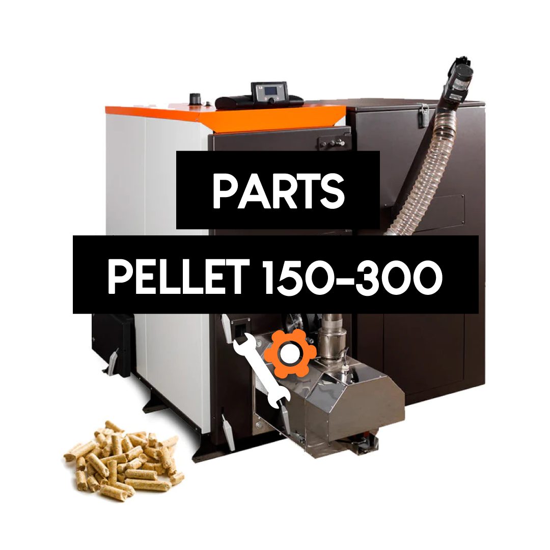 Parts PELLET DUO 150-300-500-1000