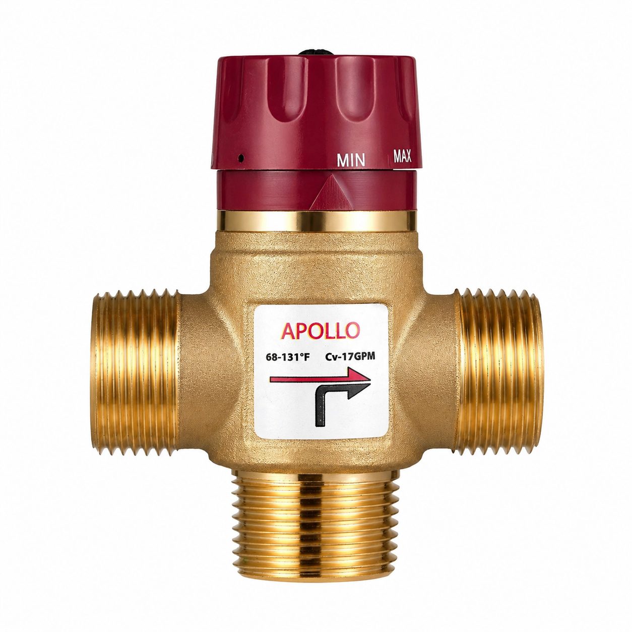 APOLLO Radiant Mixing Valve