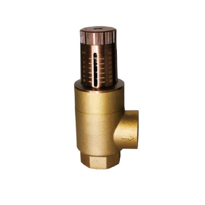 APOLLO Flow Bypass Valve