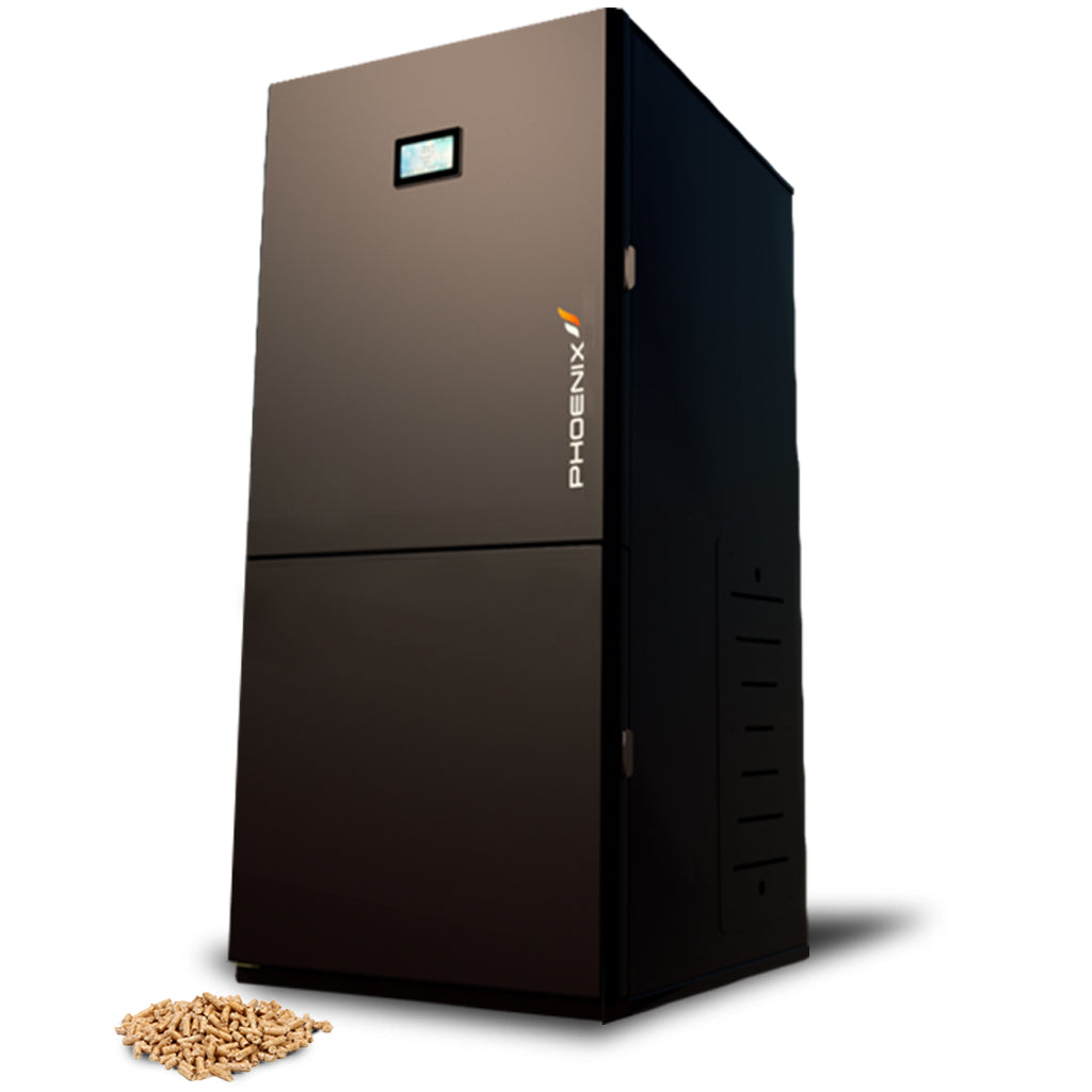 PHOENIX Pellet Boiler