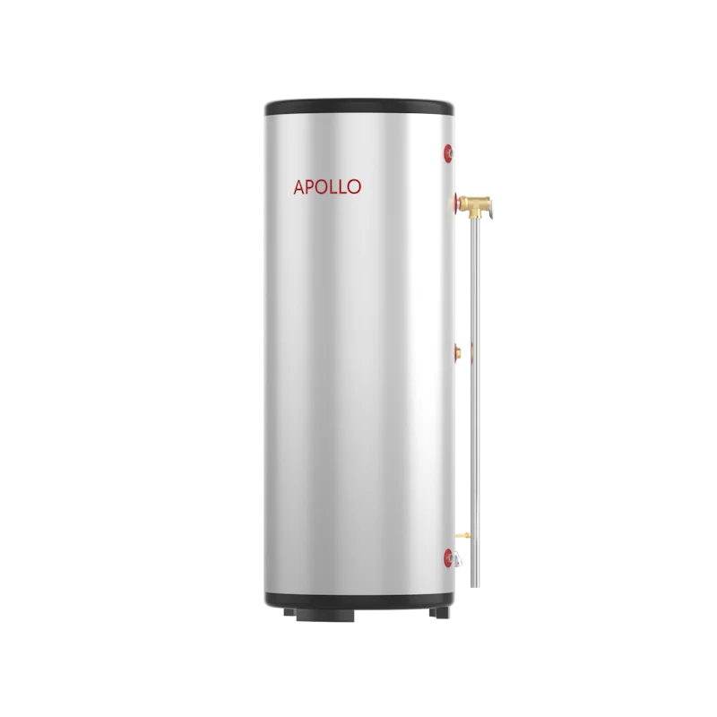 APOLLO Stainless Buffer Tank - 175/250gal
