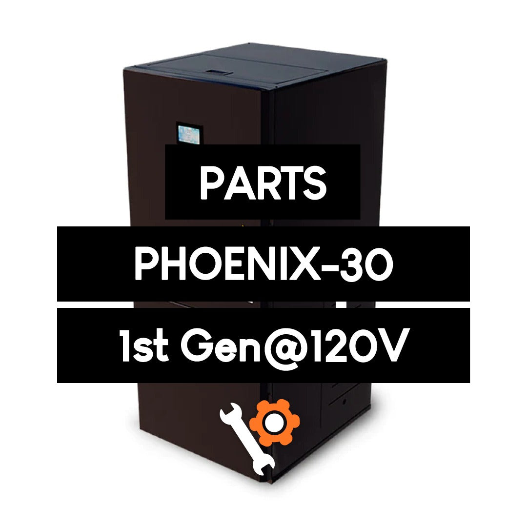 Parts Phoenix 30 - First generation @120V