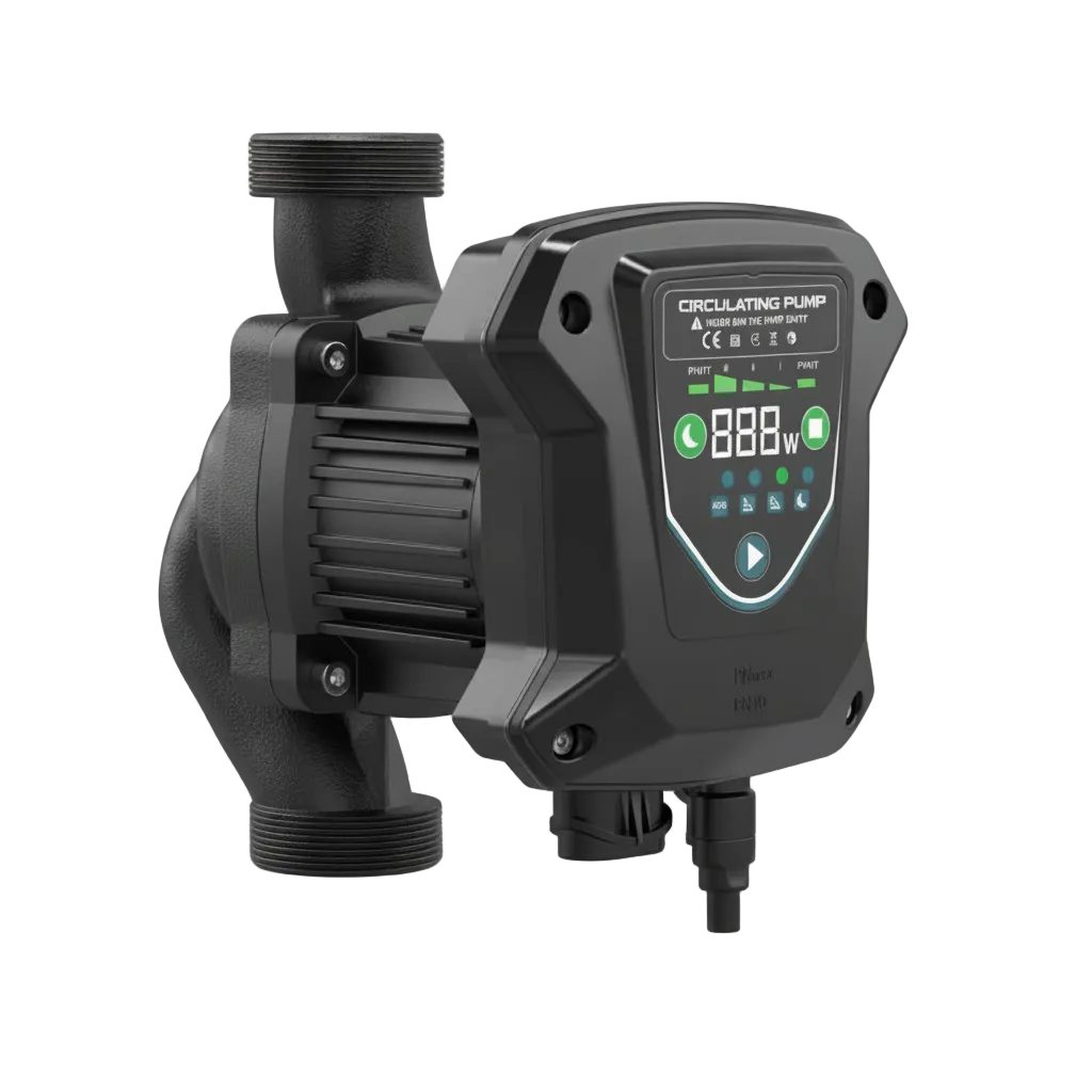 Pump High Efficiency 1 1/4"
