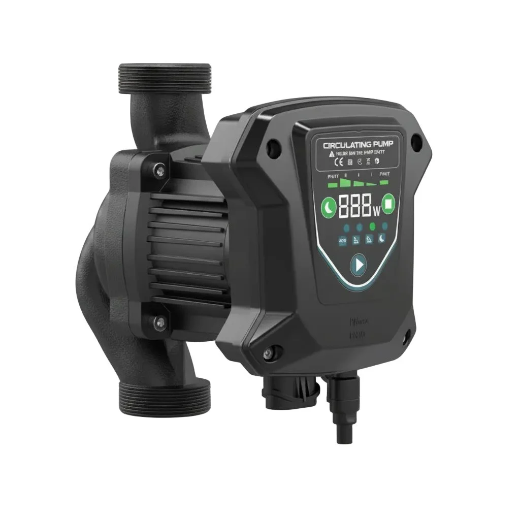 Pump High Efficiency 1 1/4"
