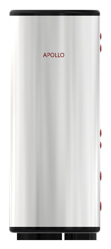 APOLLO DHW120 MAX - Stainless Combined Indirect Water Heater Tank