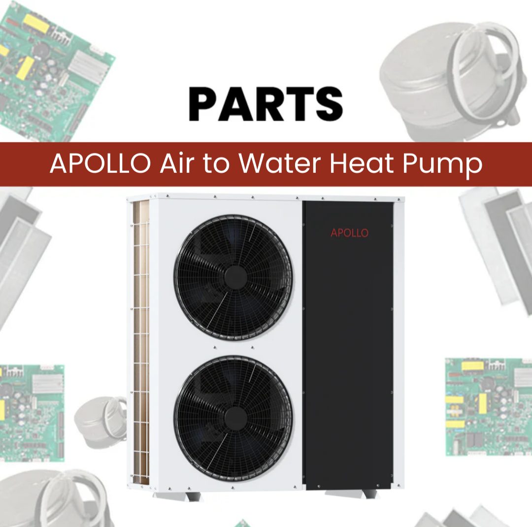 Parts - Apollo Air to Water Heat Pump