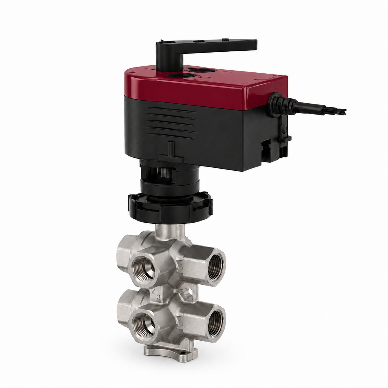 APOLLO 6-Way Valve
