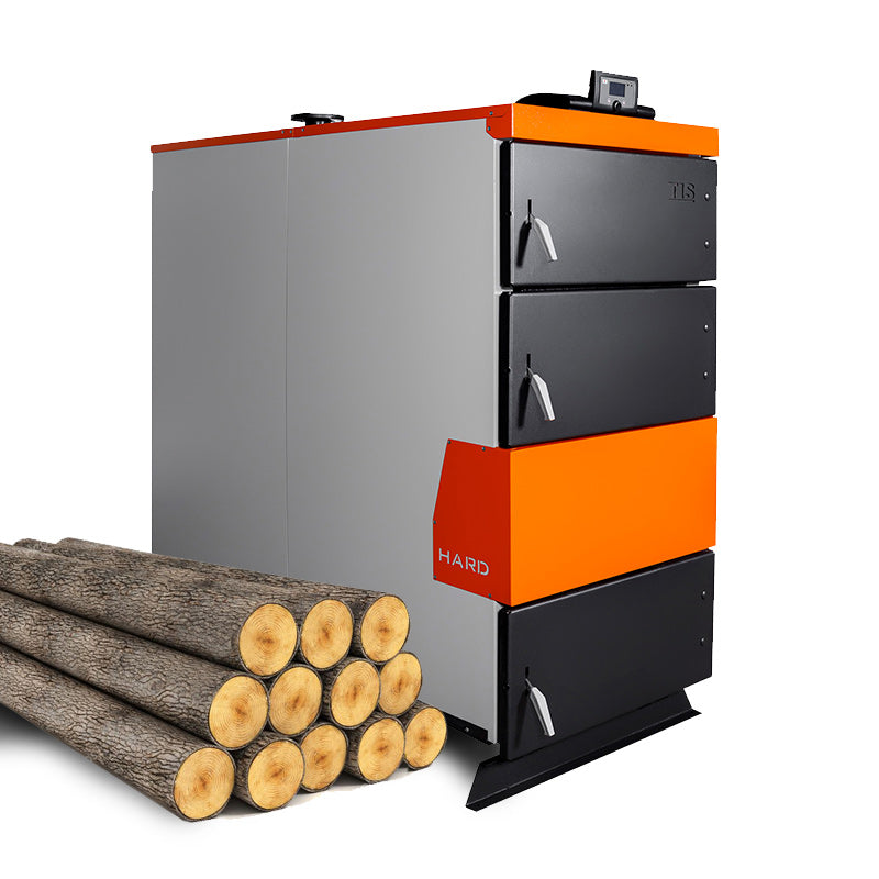 UNI Industrial Wood Boiler