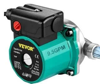 Recirculation pump