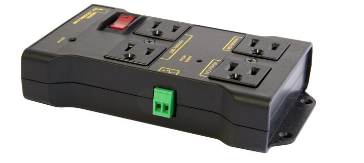Pump Relay 120V