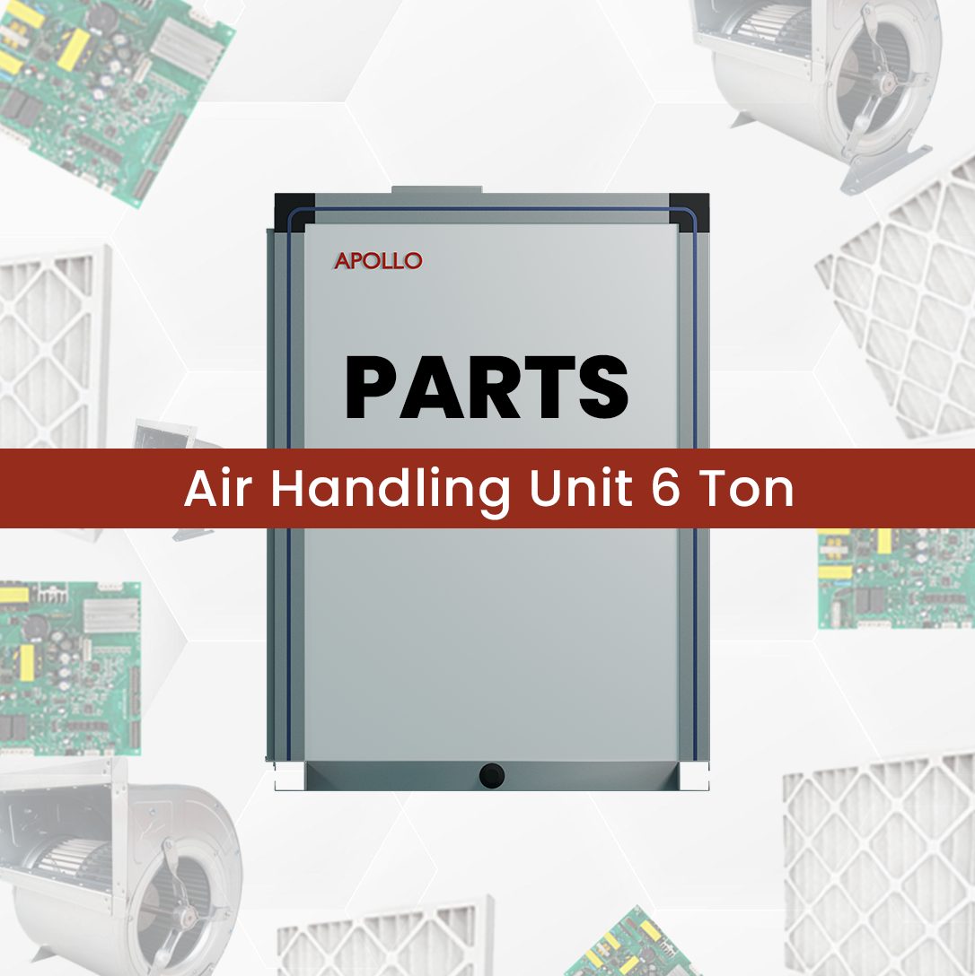 Parts - Air Handling Unit 6 Ton