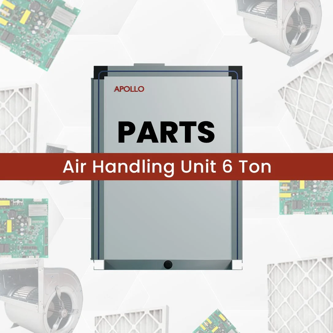 Parts - Air Handling Unit 6 Ton
