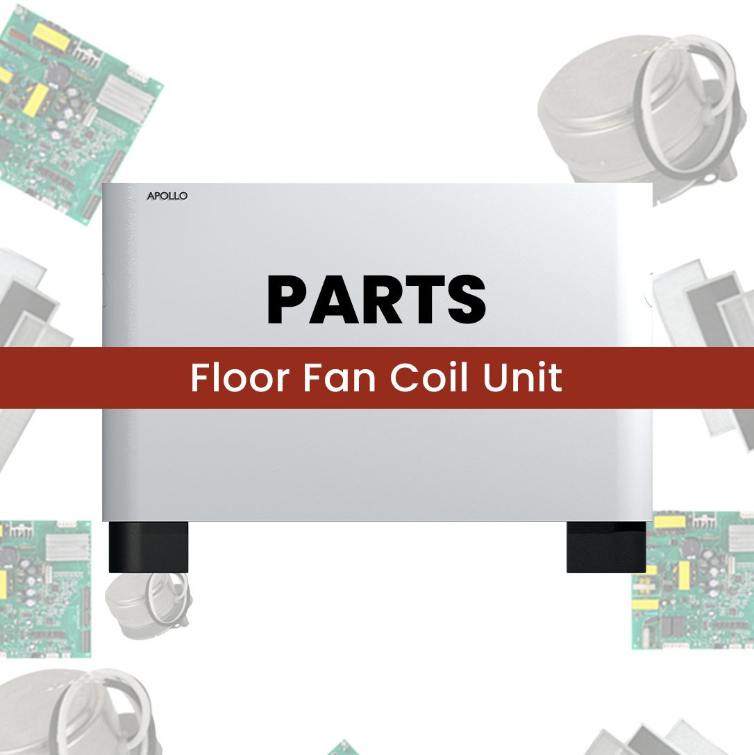 Parts - Floor Fan Coil Unit