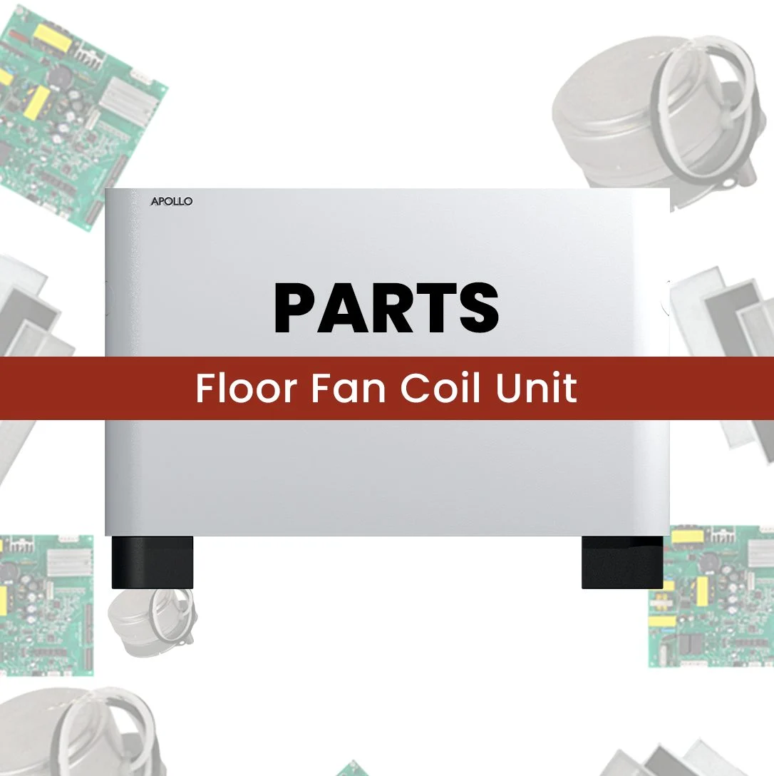 Parts - Floor Fan Coil Unit