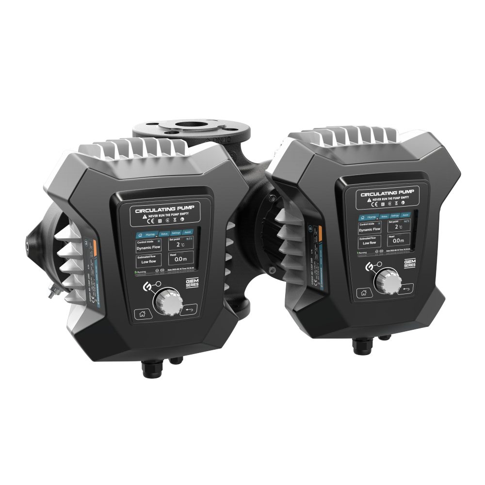 Pump High Efficiency 4" - 120F VFD Tango Pump