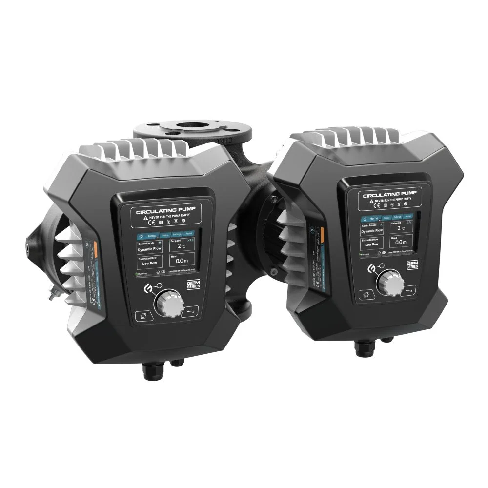 Pump High Efficiency 4" - 120F VFD Tango Pump
