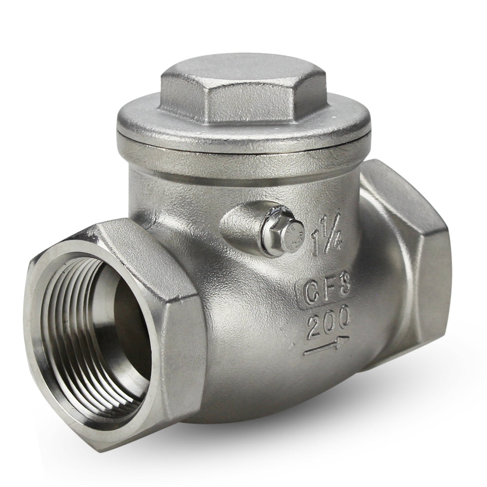 APOLLO Check Valve Stainless Steel
