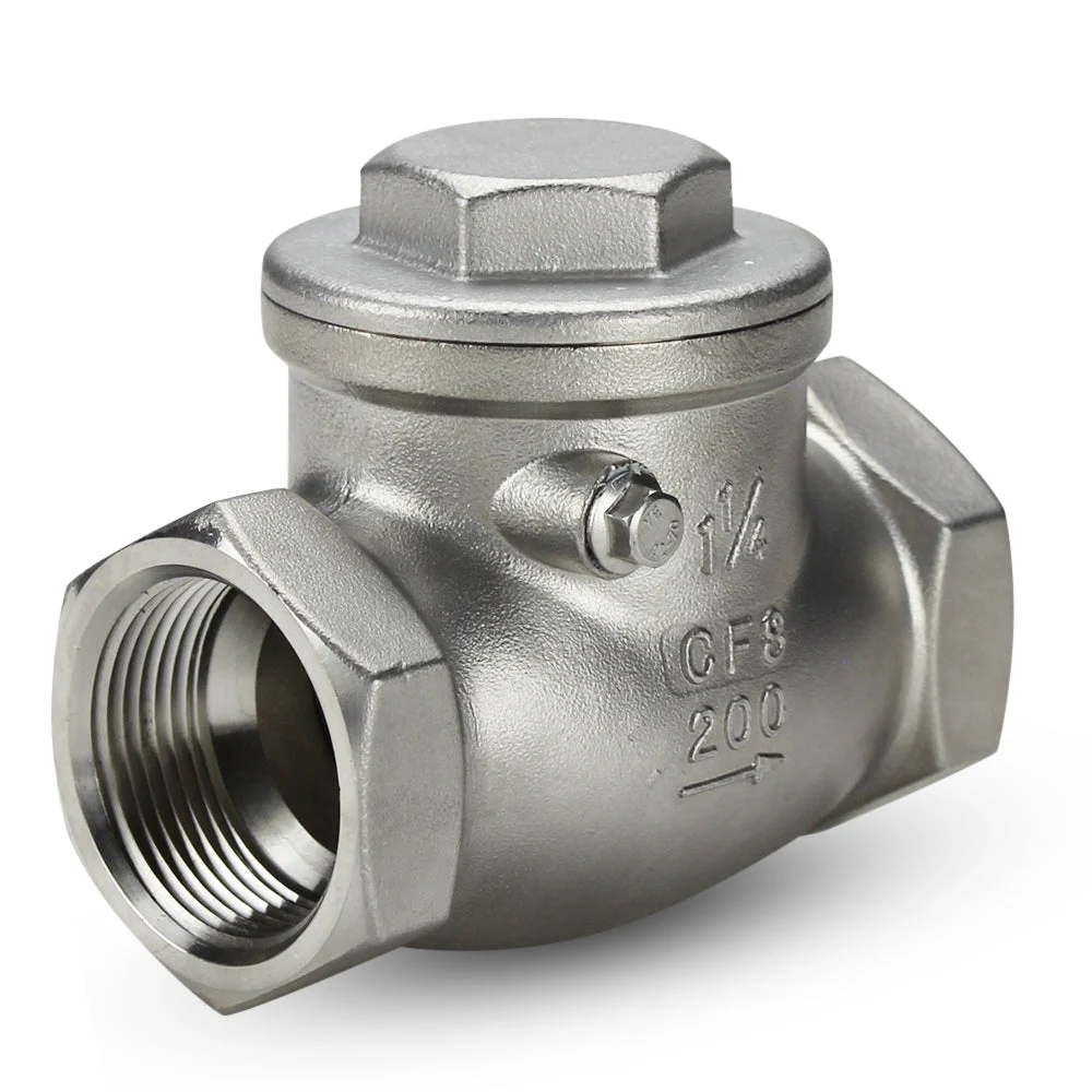 APOLLO Check Valve Stainless Steel