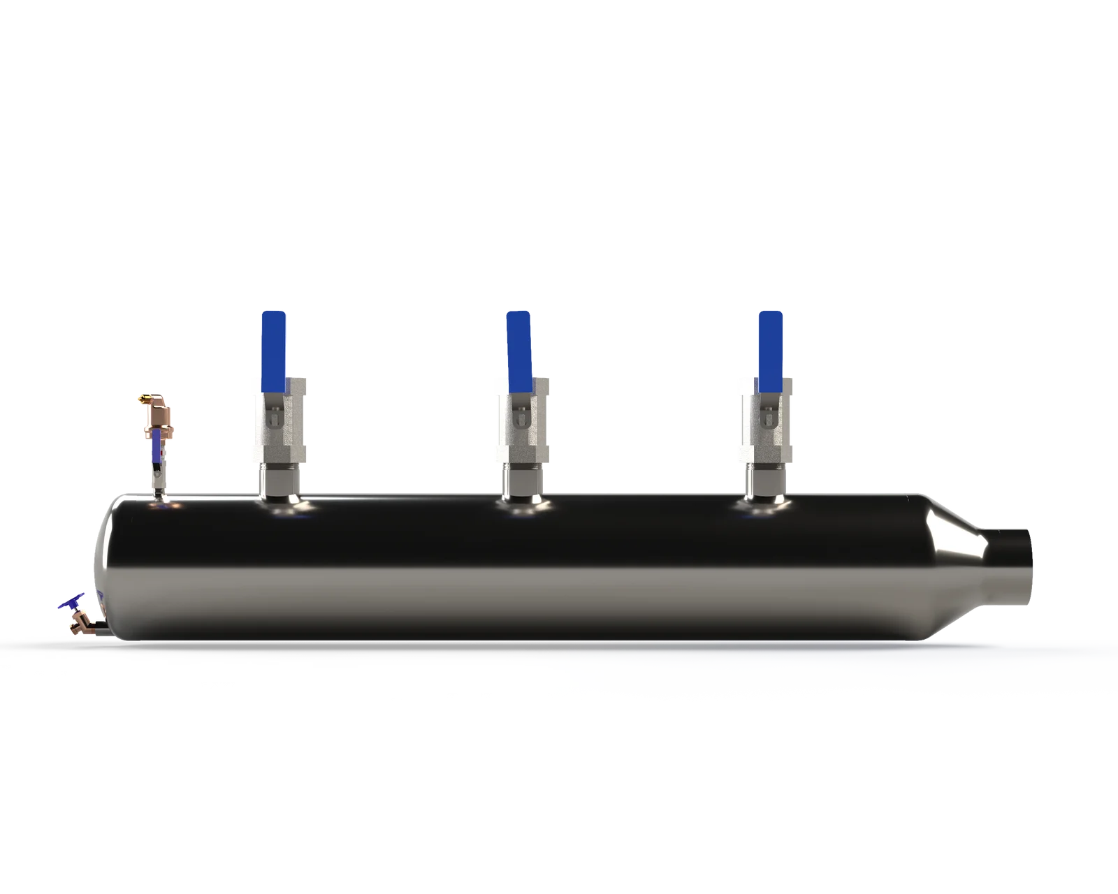 APOLLO Commercial Custom Manifold