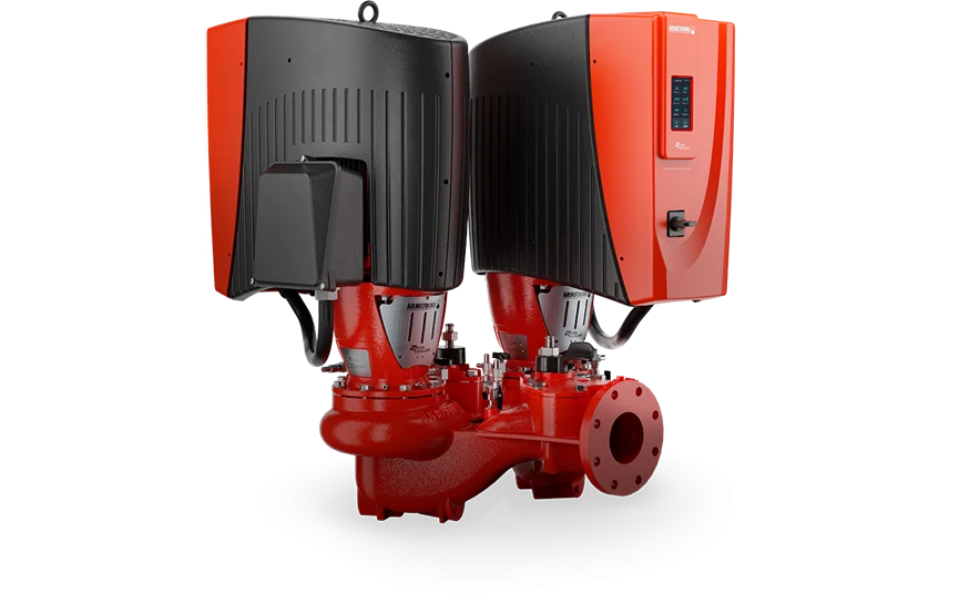 Design Envelope Split-Coupled Vertical In-Line Tango Pump