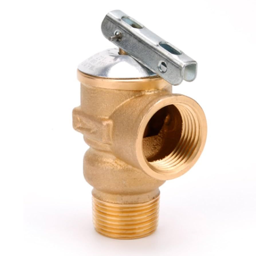 APOLLO Pressure Relief Valve 3/4" 40psi