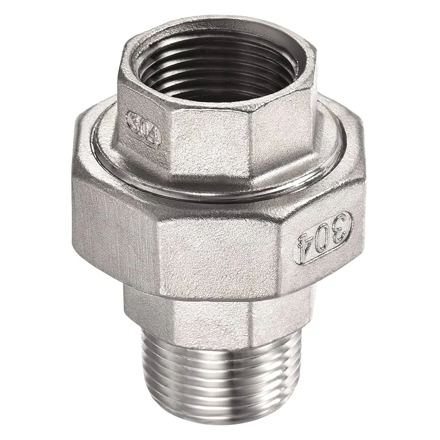 Stainless Steel Union