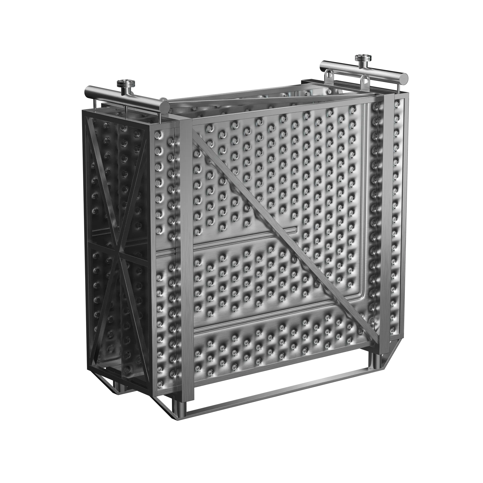 Lake Heat Exchanger