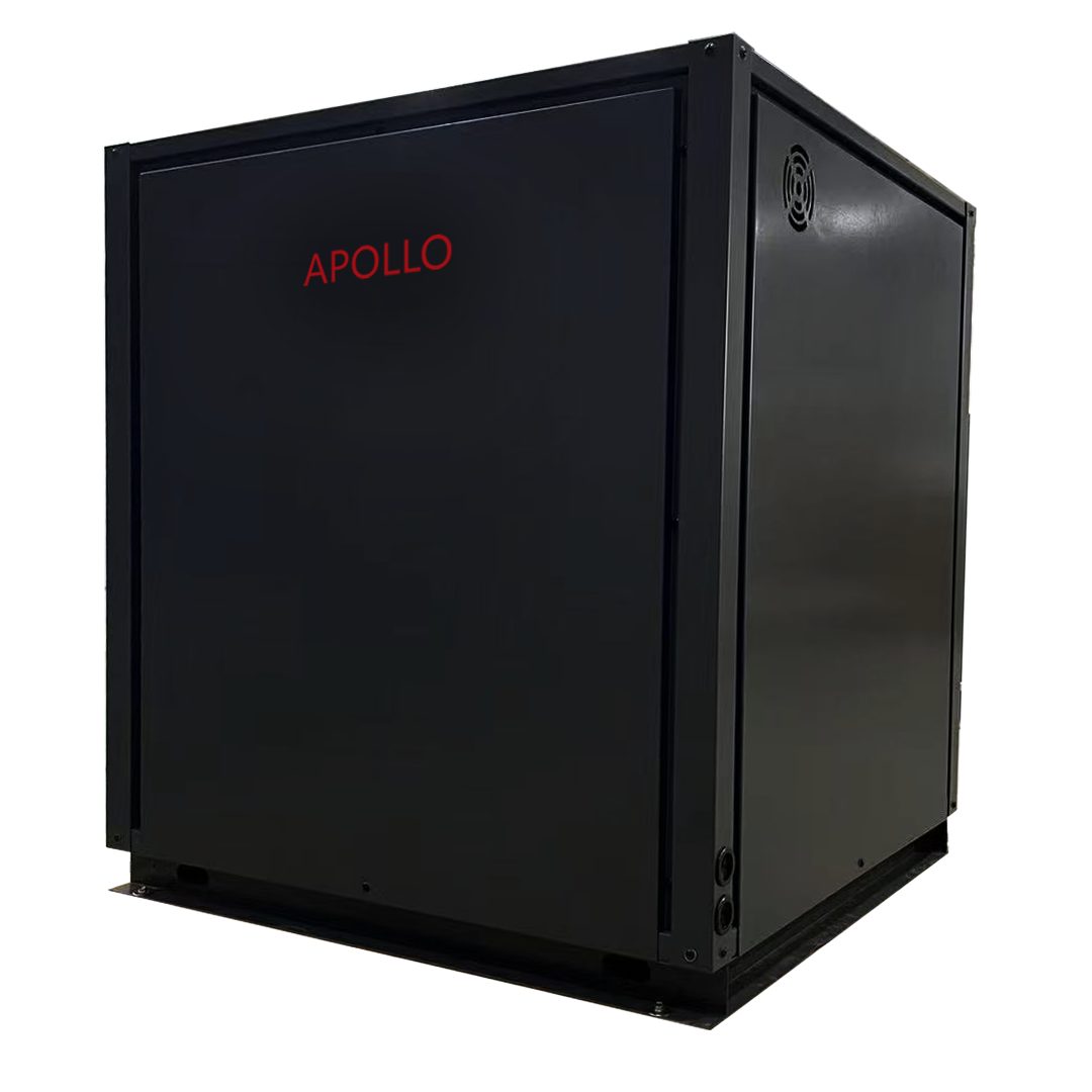 APOLLO Geothermal MAX Heat Pump