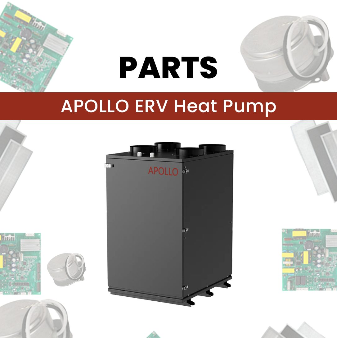 Parts - ERV Heat Pump