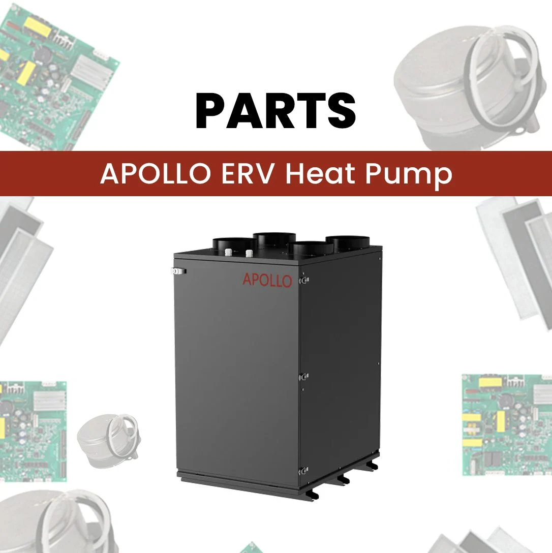 Parts - ERV Heat Pump
