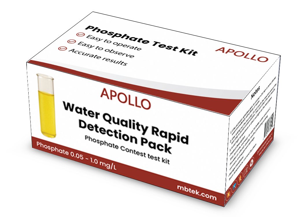APOLLO A1 Corrosion Inhibitor Test Kit