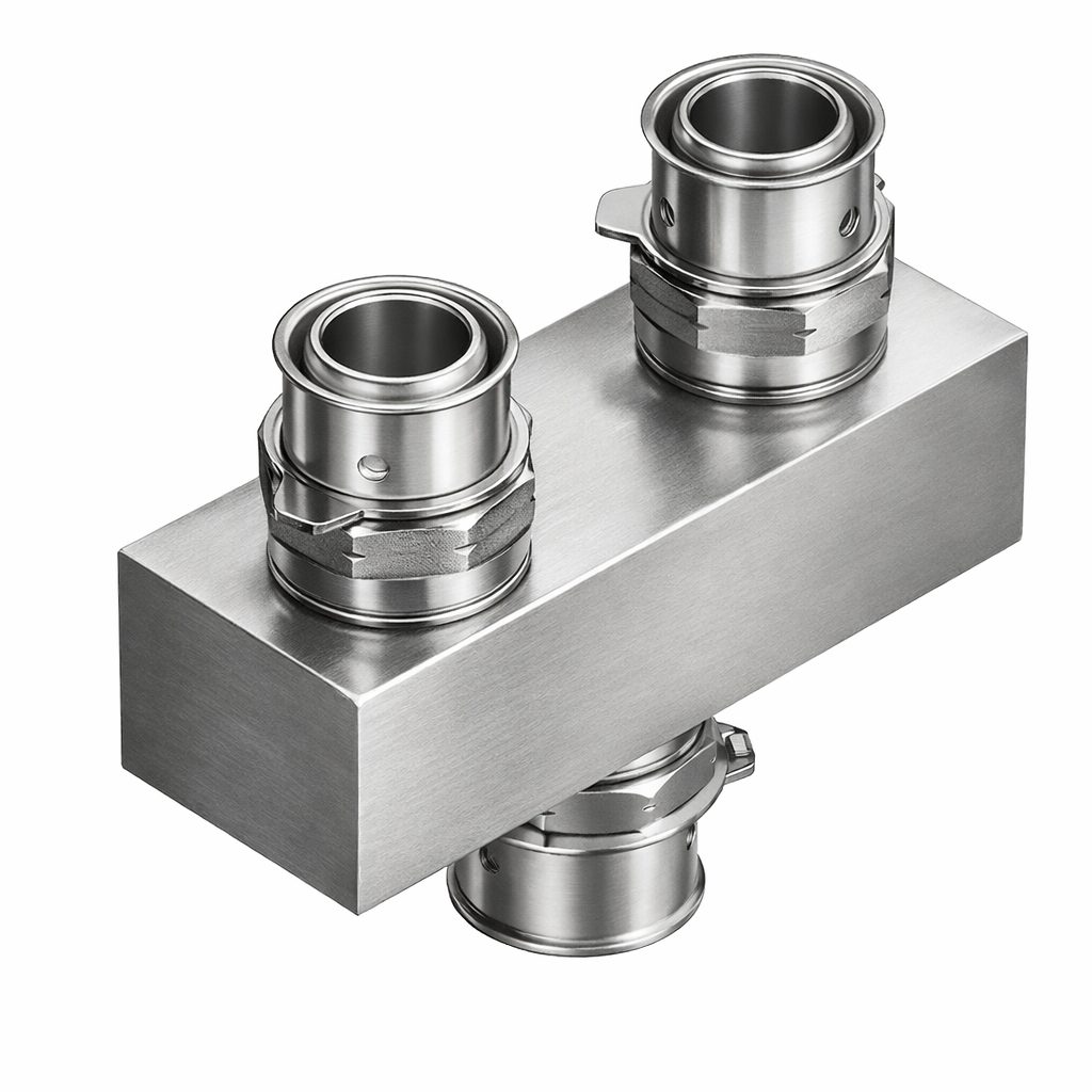 APOLLO Manifold Adapter 3 Ton